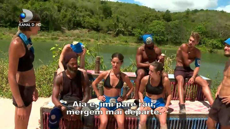 Victorie incredibilă a Faimoșilor în meciul pentru imunitate la Survivor România 2021