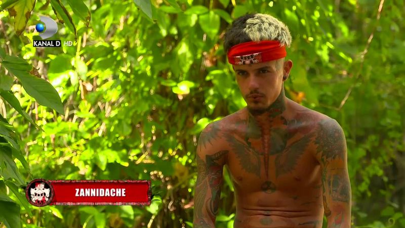 Cum a vrut Zanni să o elimine pe Elena Marin de la Survivor România