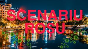 Bucureștiul revine în scenariul roșu! Ce măsuri se vor aplica în perioada următoare