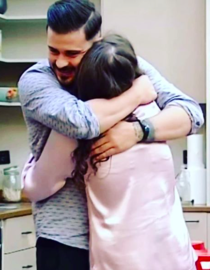 George și Mădălina de la Puterea Dragostei