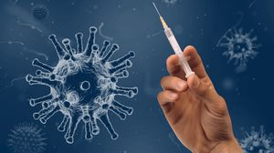 224.640 doze de vaccin Pfizer BioNTech sosesc mâine în țară