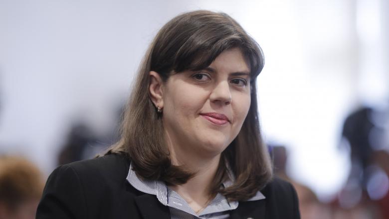 Laura Codruța Kovesi