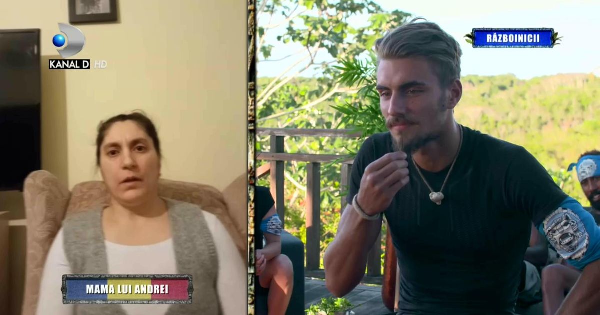 Andrei Dascălu de la Survivor România 2021, mărturisire dureroasă. De ...