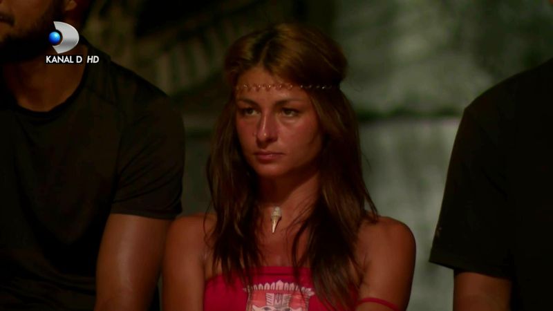 Elena Marin este preferata publicului și face o nominalizare bombă la Survivor România