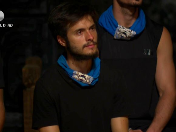 Musty este eliminat de la Survivor România 2021 după ce a fost nominalizat de Albert Oprea