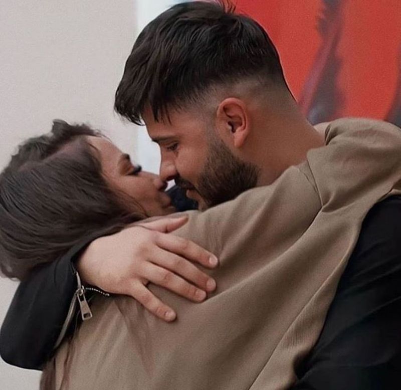 Primele imagini cu Mădălina și George, după ce au părăsit Puterea Dragostei! Cum au fost surprinși &icirc;ndrăgostiții