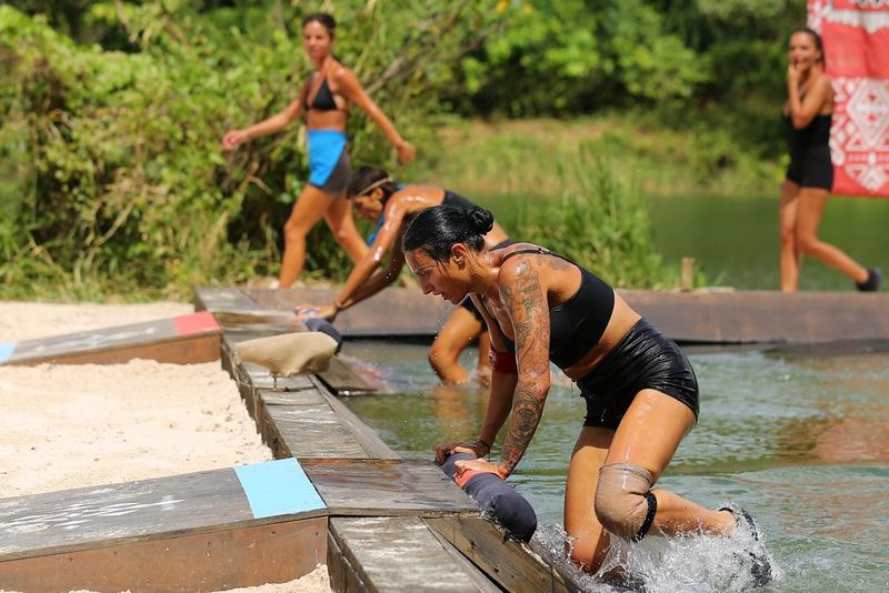Elena Marin, cea mai bună sportivă de la Survivor România
