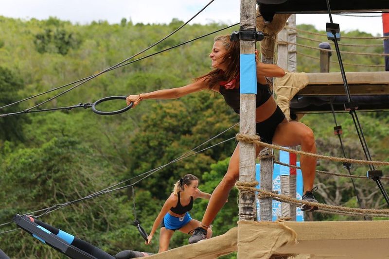 Elena Marin, cea mai bună sportivă de la Survivor România