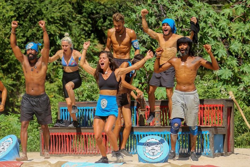 Elena Marin, cea mai bună sportivă de la Survivor România
