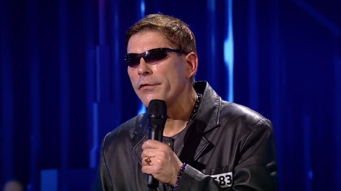 Gabriel Lupu, moment comic la Românii au Talent, sezonul 11