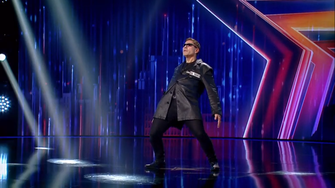 Gabriel Lupu, moment comic la Românii au Talent, sezonul 11