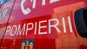 Incendiu la un spital din Craiova 