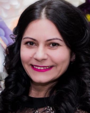 Georgiana, fosta soție