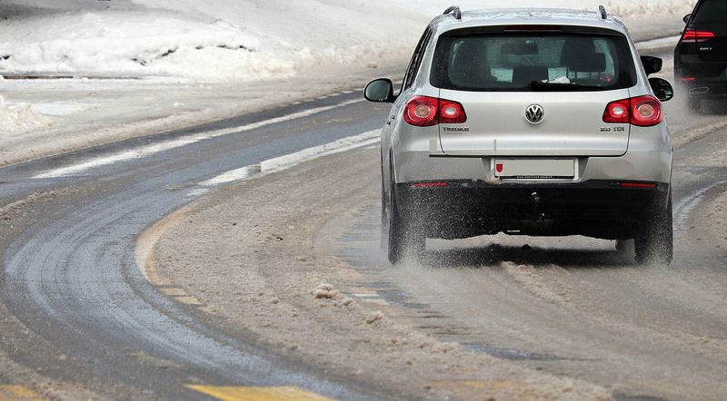 Alertă ANM: Cod galben de ninsori în 15 județe