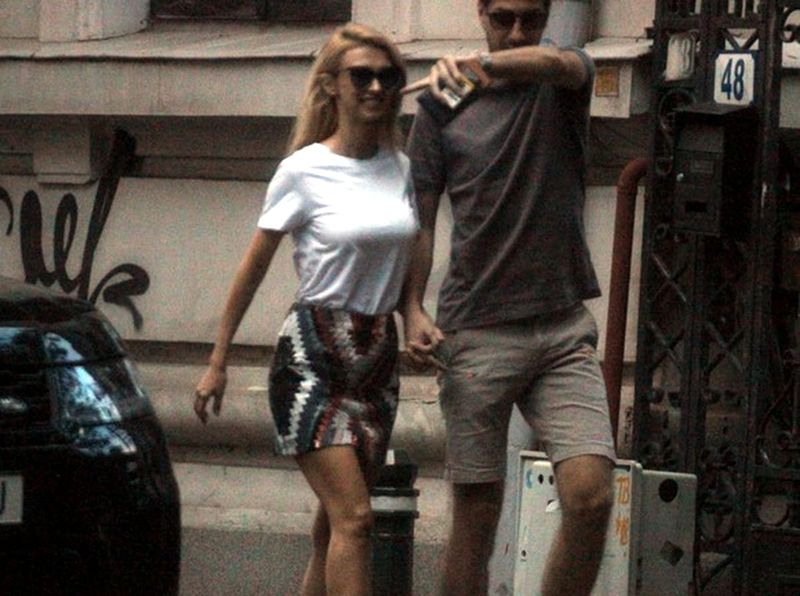 Tiberiu Argint, declarație de dragoste Andreea Bălan, la scurt timp după ce s-a scris că s-au despărțit