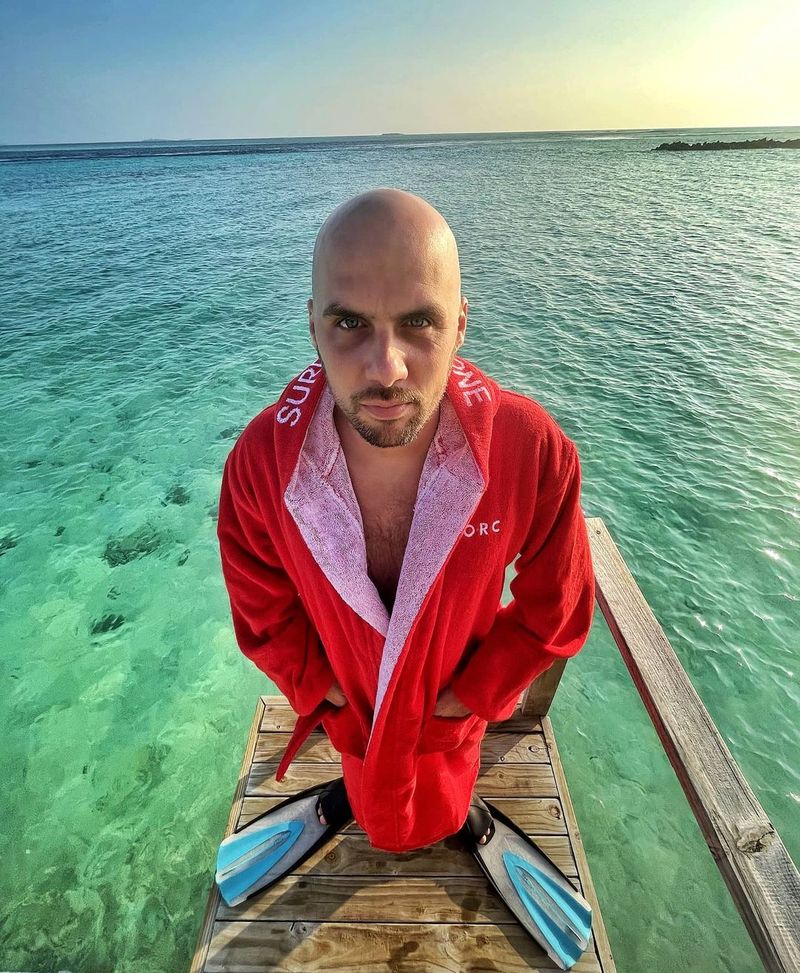 Deliric, iubitul Innei