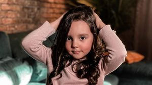 Eva Maruţă influencer la doar 5 ani