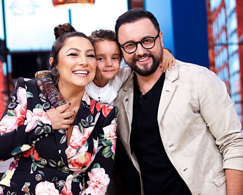 Eva Maruţă influencer la doar 5 ani