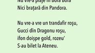 Cele mai frumoase poezii scrise de Flick, domnul Rimă