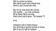 Cele mai frumoase poezii scrise de Flick, domnul Rimă