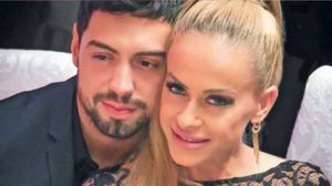 Andra Adam și Sorin Nicolescu