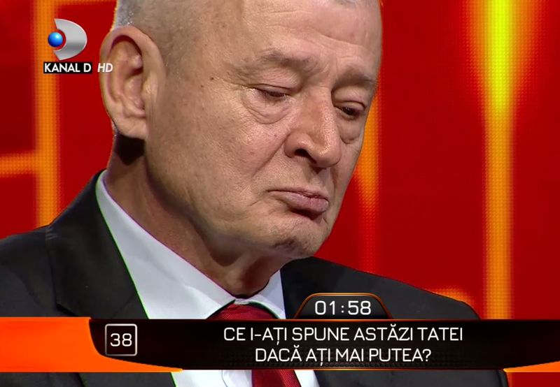 Sorin Oprescu parinti