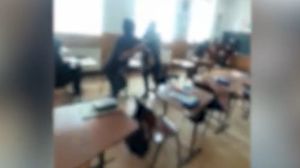 Elevă, bătută fără milă de un coleg de clasă