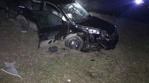 Cinci adolescenți au fost implicați într-un grav accident rutier în județul Olt!
