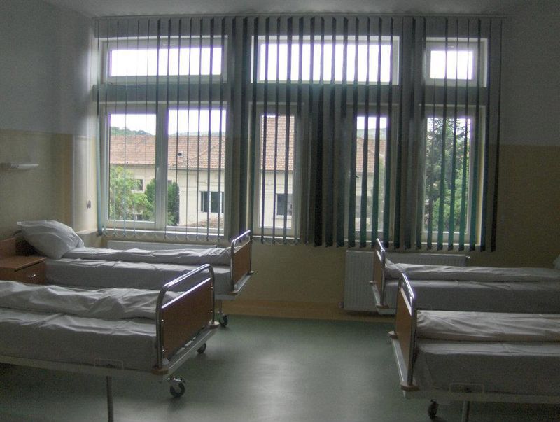 Momente de panică la Spitalul Municipal Dej!