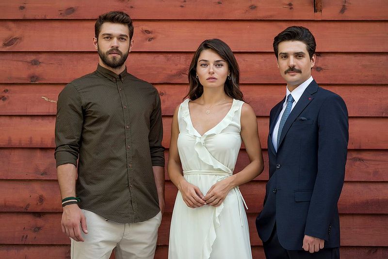 Cele mai bune seriale turceşti de la Kanal D