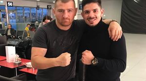 Cătălin Moroșanu și Marius Crăciun