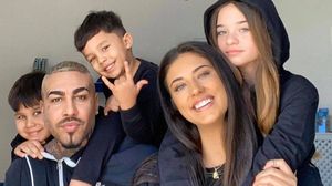 Familia Antoniei și a lui Alex Velea