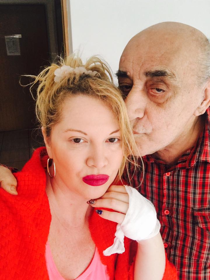 Oana Lis, declarații de ultimul moment despre Viorel Lis! Cu ce probleme de sănătate se confruntă soțul ei: 