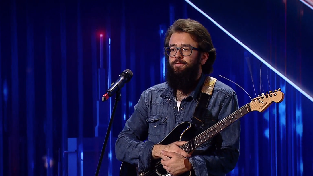 Dan Junior Ungureanu la Românii au Talent, sezonul 11
