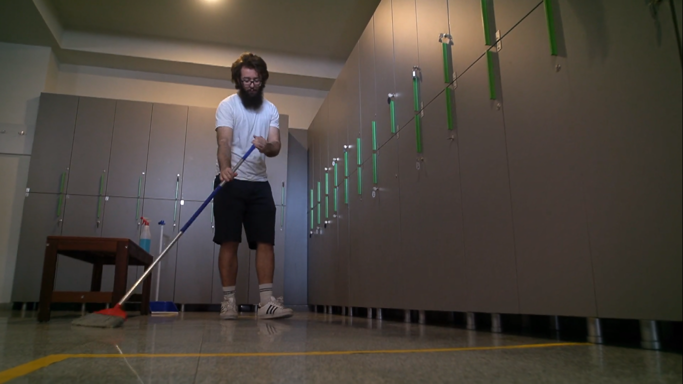 Dan Junior Ungureanu la Românii au Talent, sezonul 11