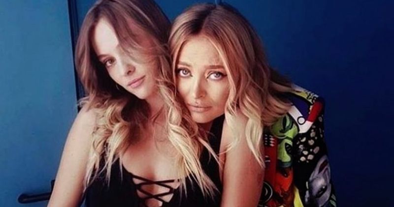 Oana si Delia Matache