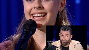 Smiley i-a spus "te iubesc" unei concurente de la Românii au Talent, sezonul 11. Imola Mate a roşit la auzul acestor cuvinte