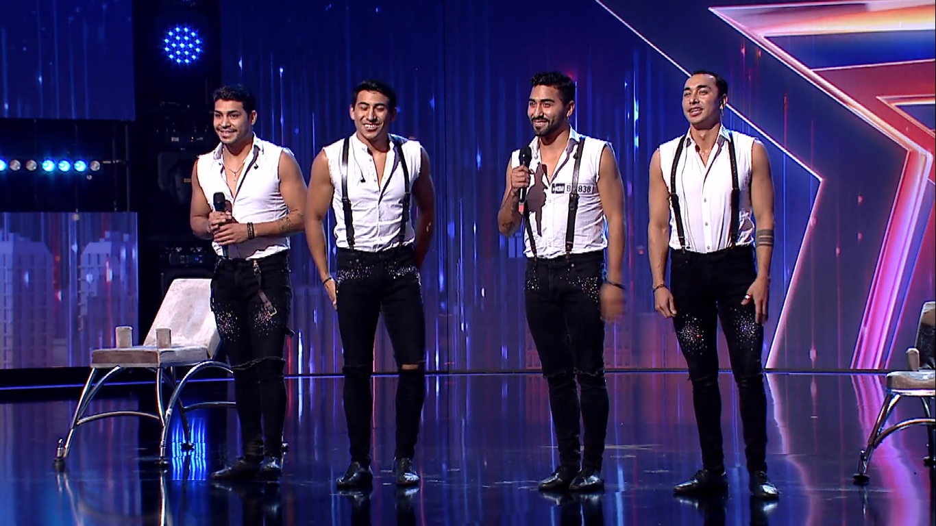 Cedeno Brothers la Românii au Talent, sezonul 11