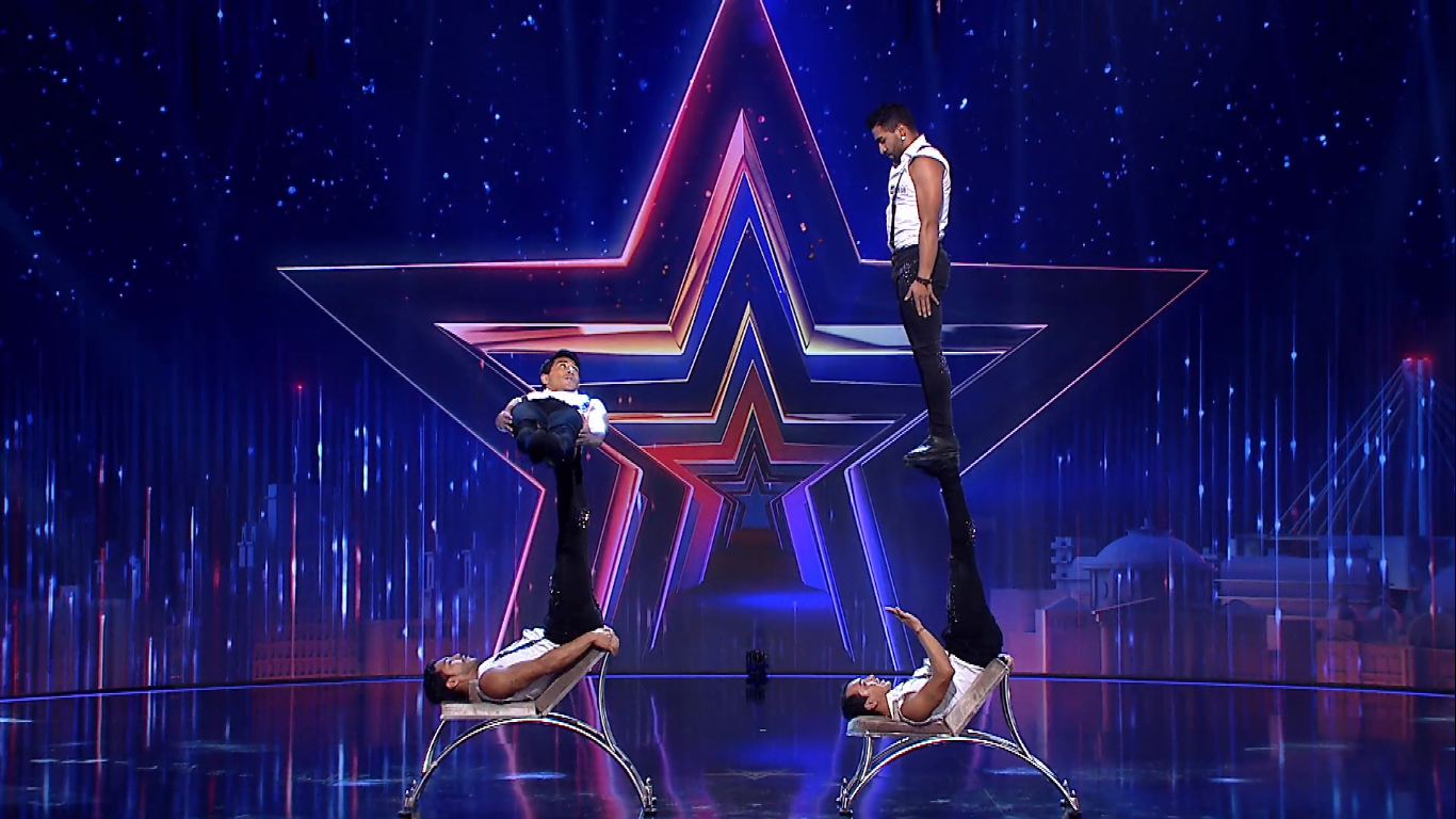 Cedeno Brothers la Românii au Talent, sezonul 11