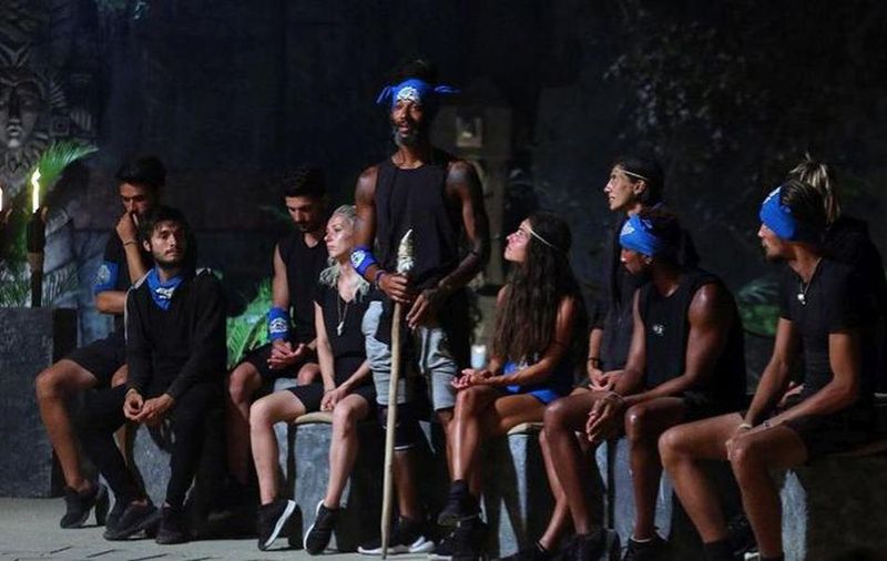 Musty &icirc;mpreună cu echipa Războinicilor de la Survivor Rom&acirc;nia 