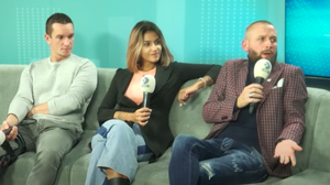 Lucian Barbu, Roxana Ghiță și Alin Sălăjean de la Războnici