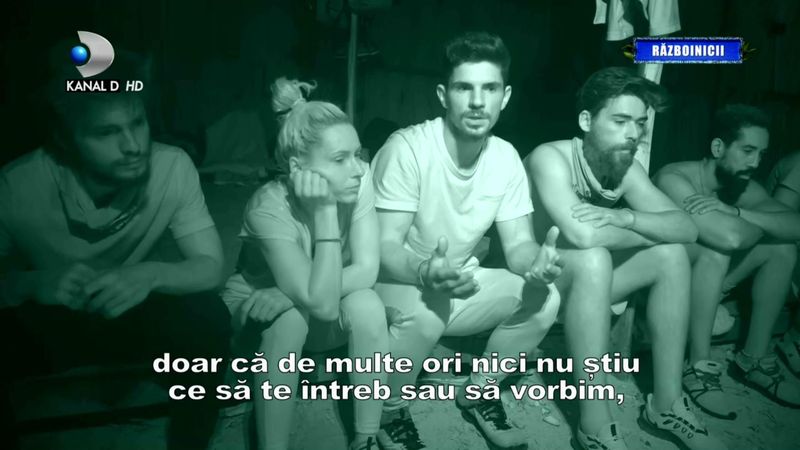 Sorin Pușcașu, ultimatum pentru Albert Oprea la Survivor România