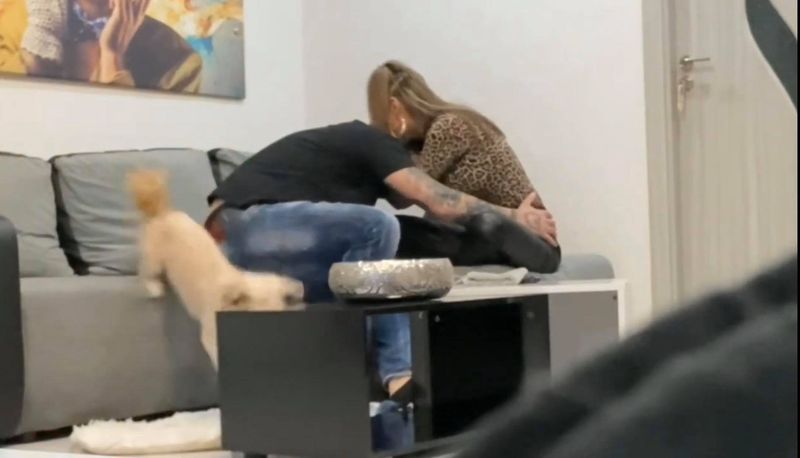 Cum a reacționat Robert la vestea că va deveni tătic
