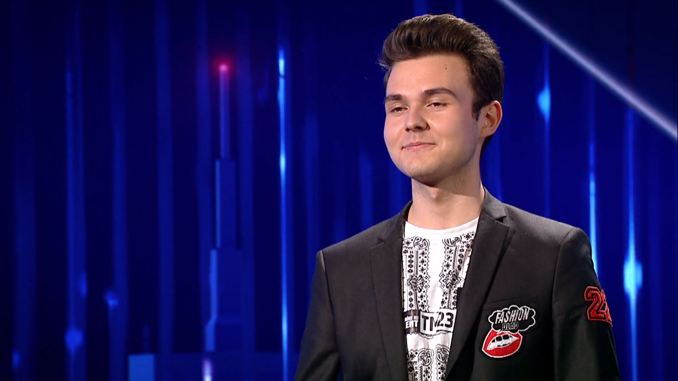 Radu Preda - Românii au Talent, sezonul 11
