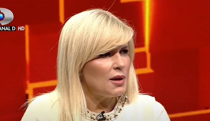 elena udrea