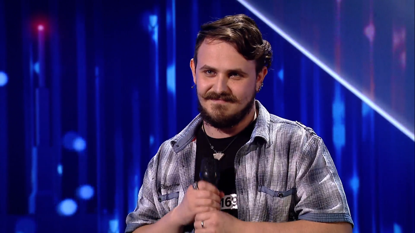 Ionuţ Orodel,  Românii au Talent, sezonul 11