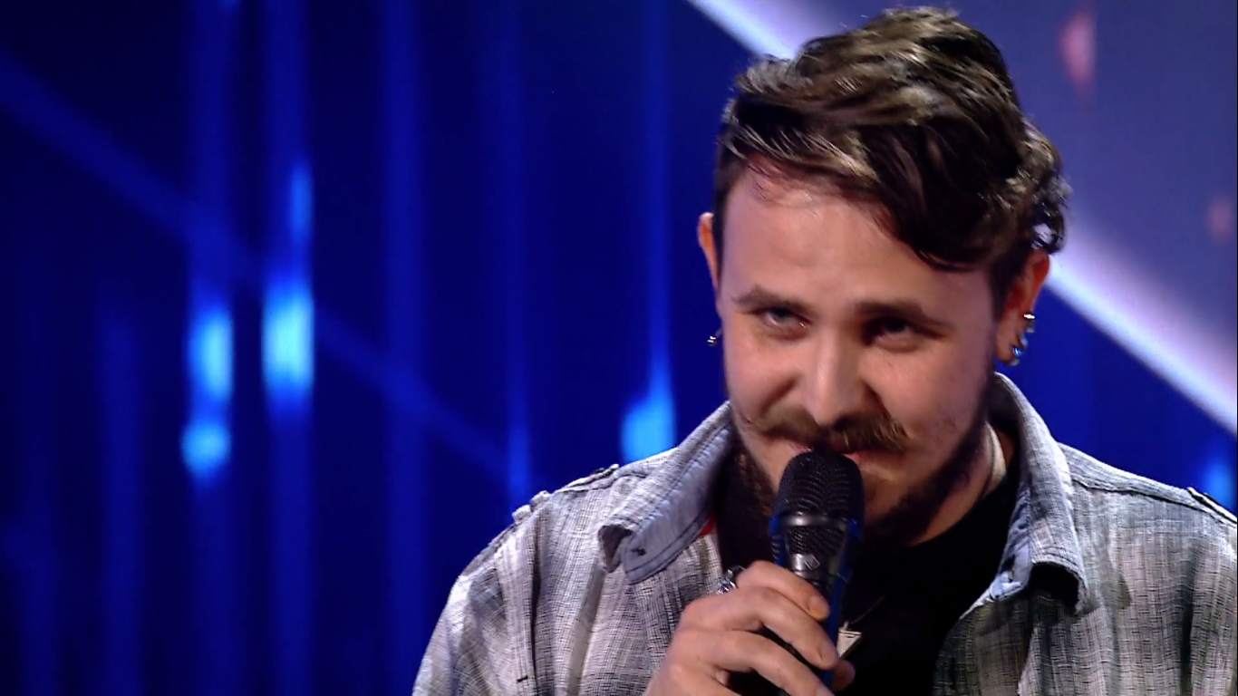 Ionuţ Orodel, Rom&acirc;nii au Talent, sezonul 11