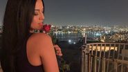 Simona Bălăceanu a primit trandafirul