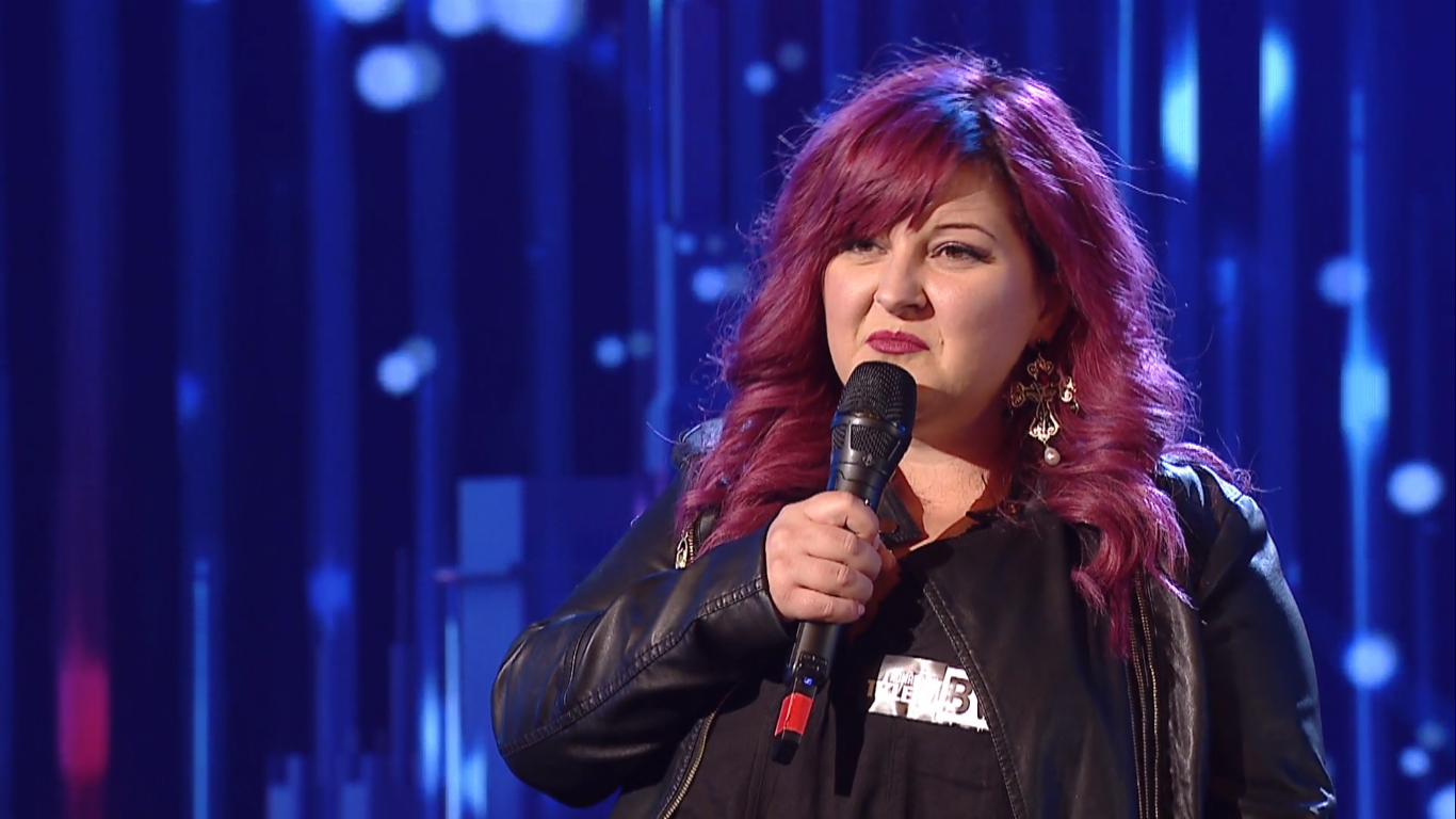Cezara Apetroaie, Românii au Talent, sezonul 11 