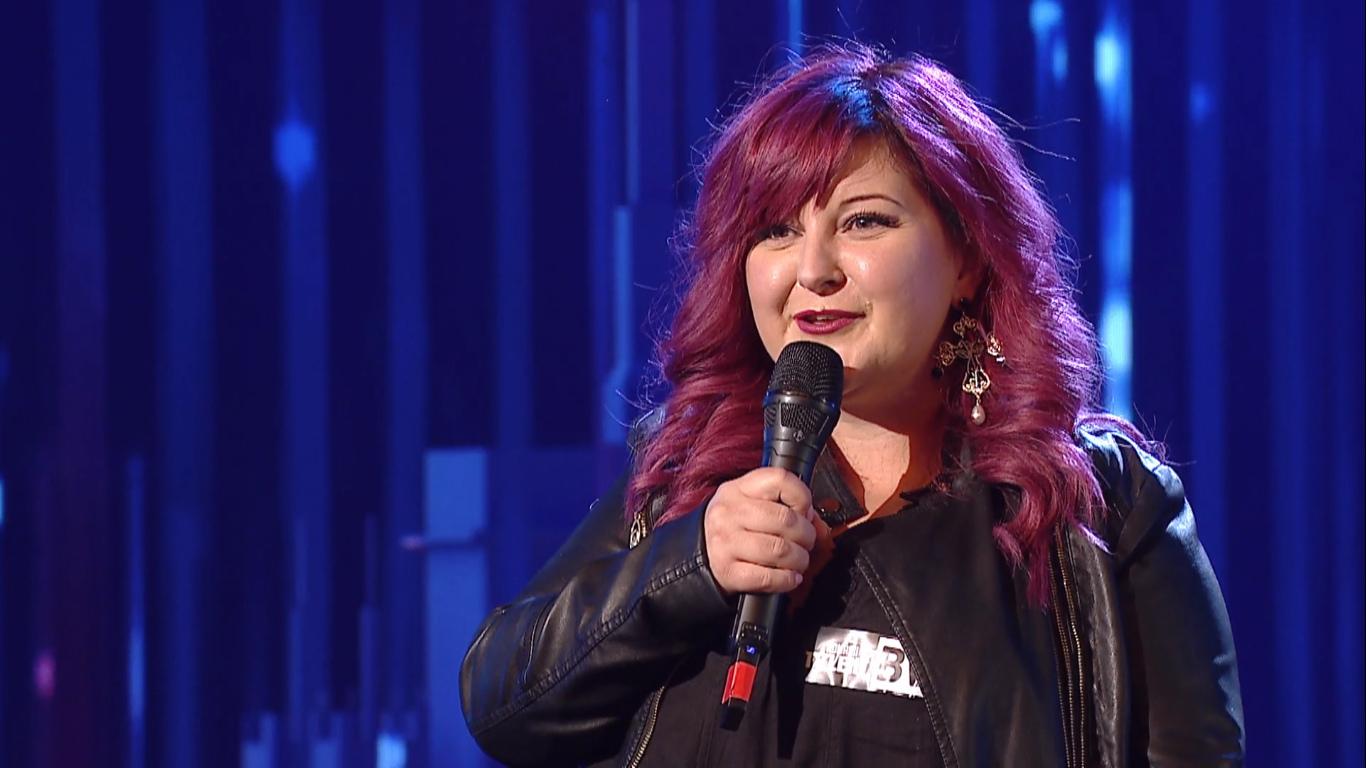 Cezara Apetroaie, Românii au Talent, sezonul 11 